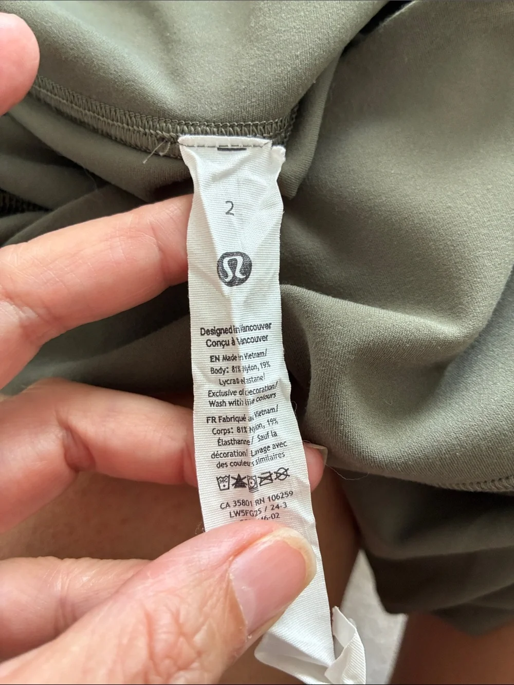 Lululemon Groove Nulu Super-High-Rise Flared Legging